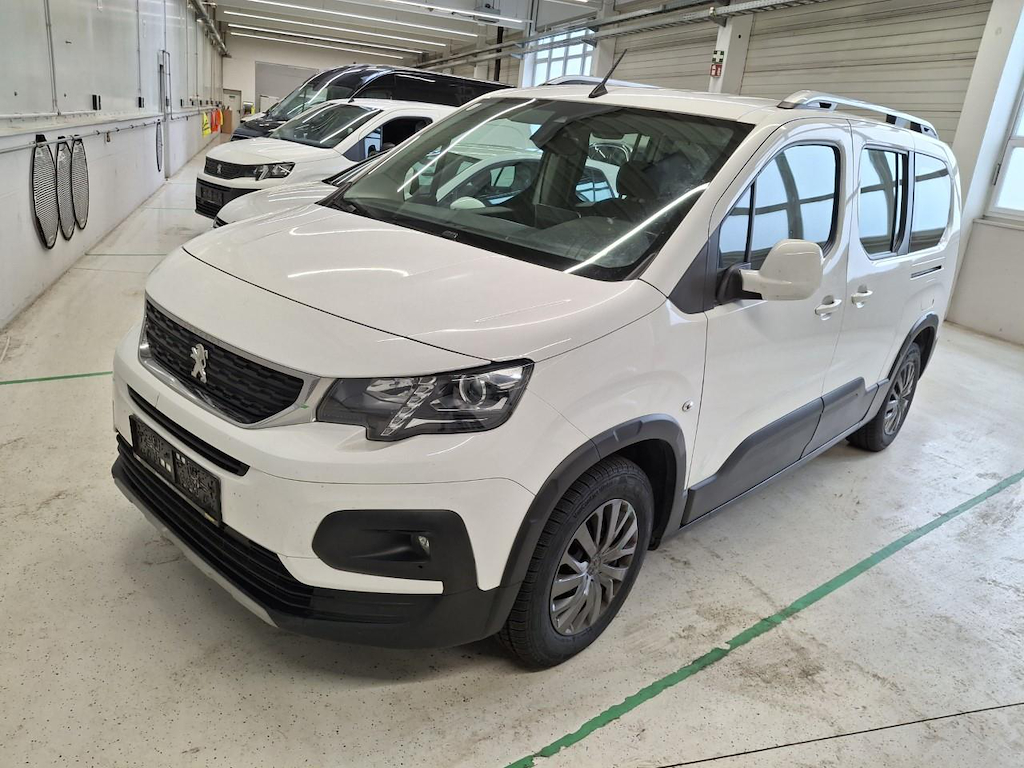 Peugeot Rifter Lang Allure 1,5 BlueHDi 130 S&S 96KW